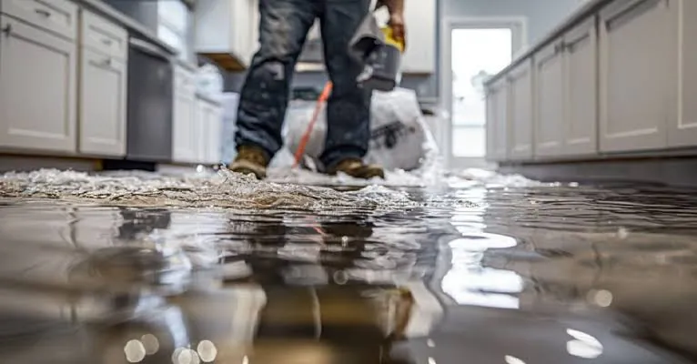 Water damage restoration companies near me in Aniwa, WI - Emergency flood extraction